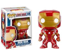 Merchandising Marvel: Funko Pop - Captain America: Civil War - Iron Man (Vinyl