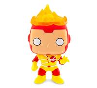 DC COMICS FIRESTORM 3.75" Figura In Vinile Pop Heroes 91 Funko Nuova Di Zecca