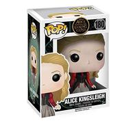 Funko 7295 Pop! Vinyl Disney Alice t/t Looking Glass Personaggio Alice Kingsleigh