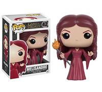 Funko 7402 Pop! Vinile Il Trono di Spade Melisandre