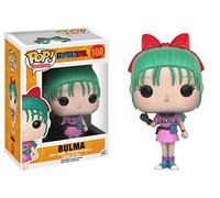Funko 7426 Dragonball Z 7426 Pop Vinyl Bulma Figure
