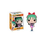 Funko 7426 Dragonball Z 7426 Pop Vinyl Bulma Figure