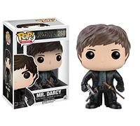Funko 7543 Pop! Vinile Pride, Prejudice & Zombies Mr. Darcy