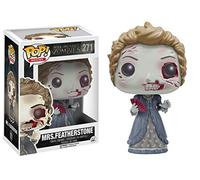 Funko 7544 Pop! Vinile Pride, Prejudice & Zombies Mrs. Featherstone