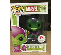 Funko 7575 - Marvel Comics, Pop Vinyl Figure 109 Green Goblin, 10 cm
