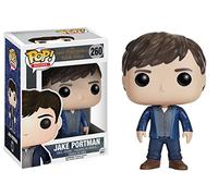 Funko 7746 - Miss Peregrines Home, Pop Vinyl Figure 260 Jake Portman