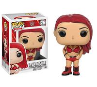 Funko 7748 WWE 7748 "Pop Vinyl Eva Marie Figure