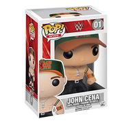 Funko 7750 - POP Vinile WWE John Cena Green Cap