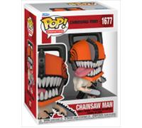 Funko - 80324 Chainsaw Man W/chase 1677 Funko