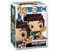 Merchandising Demon Slayer: Funko Pop Animation - Tanjiro Kamado (Sun Breathing