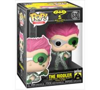 Merchandising Dc Comics: Funko Pop Heroes - Batman Forever - The Riddler Metall