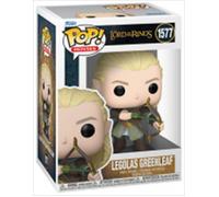 7195380 Merchandising Lord Of The Rings (The): Funko Pop Movies - Legolas (Viny