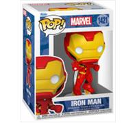 Funko - 82499 Marvel New Classics Iron Man 1421 Funko