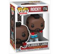 Funko - 83547 Rocky Clubber Lang Funko