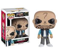 Funko 8362 - Suicide Squad, Pop Vinyl Figure 103 Diablo