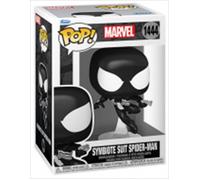 Figura Pop Vinyl Funko 1444 Nuova In Scatola Marvel Symbiote Suit Spider-Man
