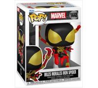 Funko - 83753 Spider-man Comics Miles Morales Iron W/chase-n.d. Funko