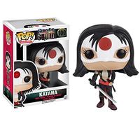 Funko 8402 Pop! Vinile Suicide Squad Katana