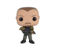 Funko 8404 Pop Vinile Suicide Squad Rick Flag Bandiera Rick