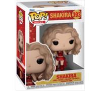 Merchandising Shakira: Funko Pop Rocks - Shakira (Super Bowl) (Vinyl Figure 393