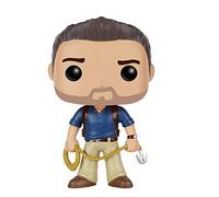 Funko 8636 Pop! Vinile Uncharted Nathan Drake