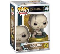 Funko Pop! Plus: Lord Of The Rings S9 - Gollum - Si Illumina Al Buio- Figura in Vinile da Collezione - Idea Regalo - Merchandising Ufficiale - Giocattoli per Bambini e Adulti - Movies Fans