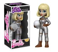 Funko 8694 Rock Candy Barbie 1965 - Figura Astronaut Barbie