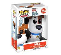 Funko 8909 POP! Vinyl The Secret Life of Pets Max