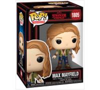 Stranger Things Pop Tv Vinile Figures Max Mayfield 9 Cm Funko