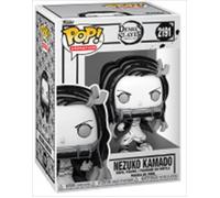 Funko POP! Animation: Demon Slayer - Nezuko - Sumi-Ink - Figura in vinile da collezione - Idea regalo - Prodotto ufficiale - Giocattoli per bambini e adulti - Modello di figura per collezionisti