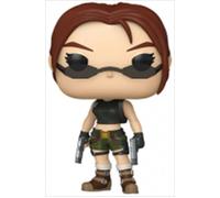 Funko Pop! Games: Tomb Raider - Lara Croft - The Angel of Darkness - Figura in vinile da collezione - Idea regalo - Merchandise ufficiale - Giocattoli per bambini e adulti - fan dei videogiochi - per