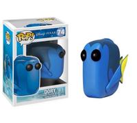 Funko 9125 Pop! Vinyl Disney Finding Dory Personaggio Dory