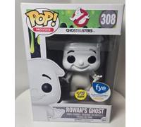 Funko 9316 - Ghostbuster 2016, Pop Vinyl Figure 308 Rowans Ghost Glow in The Dark