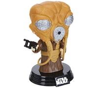 Funko- Star Wars-Zockuss Figurina, Multicolore, 9347