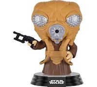 Funko 9347 - Star Wars, Pop Vinyl Figure 122 Zockuss Limited Edition