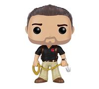 Funko 9359 - Uncharted 4, Pop Vinyl Figure 88 Nathan Drake Limited Edition. 9 cm