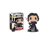 Funko 9619 Pop! Bobble Star Wars E7 TFA Kylo Ren Battle Damaged