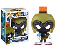 Funko 9886 - Pop Vinile Duck Dodgers Marvin The Martian