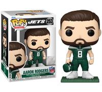Funko Aaron Rodgers (New York Jets) NFL Pop Series 12
