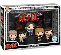 Ac/Dc: Funko Pop Moment - In Concert (Deluxe Edition) (Vinyl Figure 02) -...