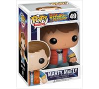 FUNKO POP MARTY MCFLY (3400) - BACK TO THE FUTURE - ICONS
