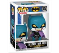 Funko POP Heroes: Batman WZ - the Joker - DC Comics - Collectable Vinyl Figure