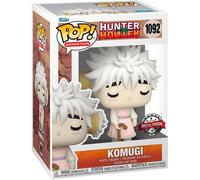 Hunter X Hunter Pop Animation Vinile Figures Komugi 9 Cm Funko