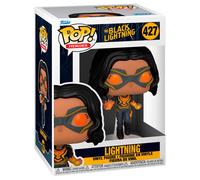 Funko POP Heroes: Black Lightning - Lightning - Collectable Vinyl Figure - Gift
