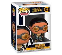 Funko Pop Heroes Dc Comics Nero Fulmine Tuono