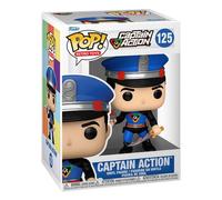 Funko Action Figure Del Capitano 9 Cm