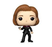 Funko Action Figure Del Capitano Janeway Star Trek 9 Cm