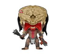 Funko Action Figure Del Feral Predator Dal Film Prey 9 Cm