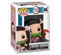 Funko - Action Figure Demon Slayer Nezuko Kamado 868 Funko