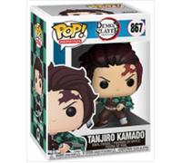 Funko - Action Figure Demon Slayer Tanjiro Kamado 867 Funko